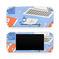 Nintendo Switch Lite Skin Messy Desk
