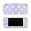Nintendo Switch Lite Skin Trippy Daisy