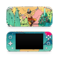Nintendo Switch LITE Skin Aang Atla