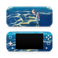 Nintendo Switch LITE Skin Catching the moon