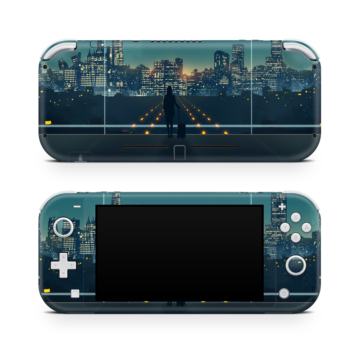 Nintendo Switch LITE Skin I'm Home