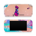 Nintendo Switch LITE Skin KH Waves