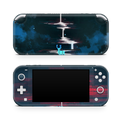 Nintendo Switch LITE Skin Lunar Dripping