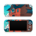 Nintendo Switch LITE Skin Spirited Entrace Day