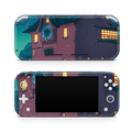 Nintendo Switch LITE Skin Spirited Entrace Night