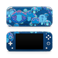 Nintendo Switch LITE Skin Under the Surface