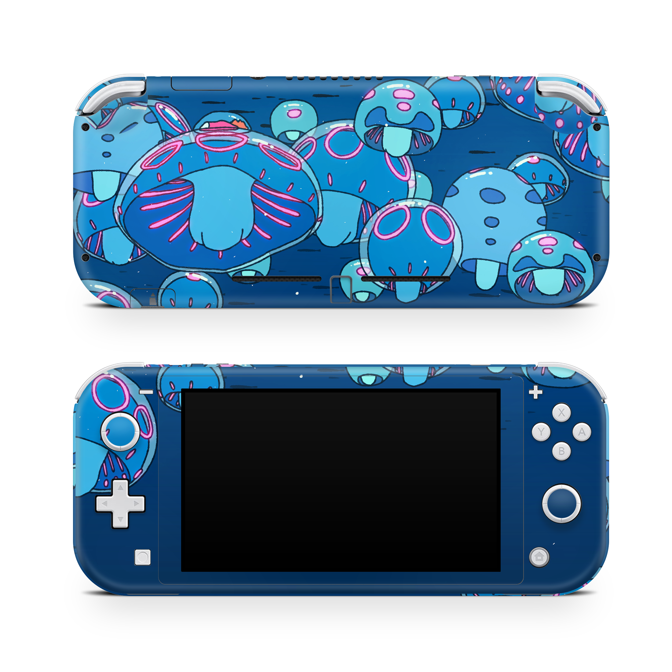 Nintendo Switch LITE Skin Under the Surface
