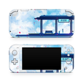 Nintendo Switch LITE Skin Waiting