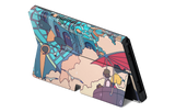 Nintendo Switch OLED Skin Castle in the Sky