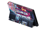 Nintendo Switch OLED Skin Cyberpunk Streets