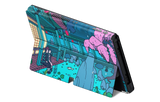 Nintendo Switch OLED Skin Slaying Estate