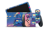 Nintendo Switch OLED Skin Hunter Inn