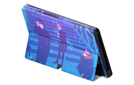 Nintendo Switch OLED Skin More than words