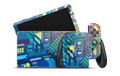 Nintendo Switch OLED Skin JJK