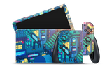 Nintendo Switch OLED Skin JJK