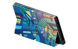 Nintendo Switch OLED Skin JJK