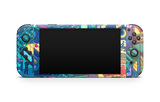 Nintendo Switch OLED Skin JJK