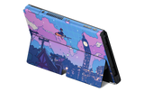 Nintendo Switch OLED Skin Night Flight