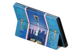 Nintendo Switch OLED Skin Kingdom LoFi