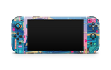 Nintendo Switch OLED Skin Lantern Festival