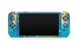 Nintendo Switch OLED Skin Adventure