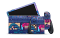 Nintendo Switch OLED Skin Ramen Village