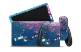 Nintendo Switch OLED Skin Your Name