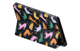 Nintendo Switch OLED Skin Cats Space