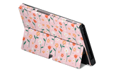 Nintendo Switch OLED Skin Flowers In Summer