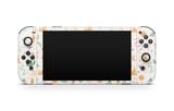 Nintendo Switch OLED Skin Wildwest Pattern