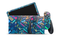 Nintendo Switch OLED Skin High-Rise