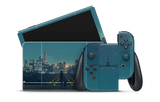 Nintendo Switch OLED Skin I'm Home