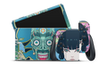 Nintendo Switch OLED Skin Kirisame