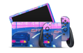 Nintendo Switch OLED Skin Late Night Drive