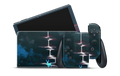 Nintendo Switch OLED Skin Lunar Dripping