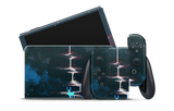 Nintendo Switch OLED Skin Lunar Dripping