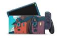 Nintendo Switch OLED Skin Spirited Entrace