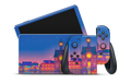 Nintendo Switch OLED Skin Spirited Festival