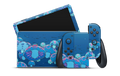 Nintendo Switch OLED Skin Under the Surface