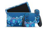 Nintendo Switch OLED Skin Under the Surface