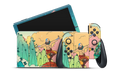 Nintendo Switch OLED Skin Aang Atla