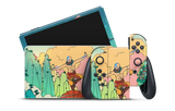 Nintendo Switch OLED Skin Aang Atla