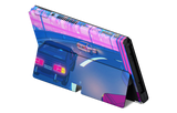 Nintendo Switch OLED Skin Late Night Drive