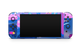 Nintendo Switch OLED Skin Late Night Drive