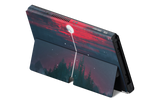 Nintendo Switch OLED Skin Lunar Dripping
