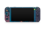 Nintendo Switch OLED Skin Spirited Entrace