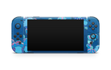 Nintendo Switch OLED Skin Under the Surface