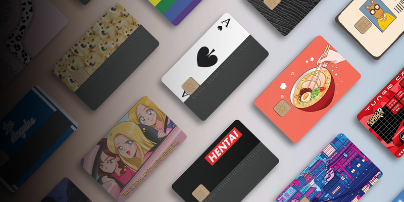 CUCU Covers | Patented UltraThin Card Skins to Customize Bank Cards! CUCU Covers | Patented UltraThin Card Skins to Customize Bank Cards!