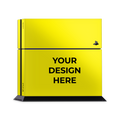 Custom PlayStation 4