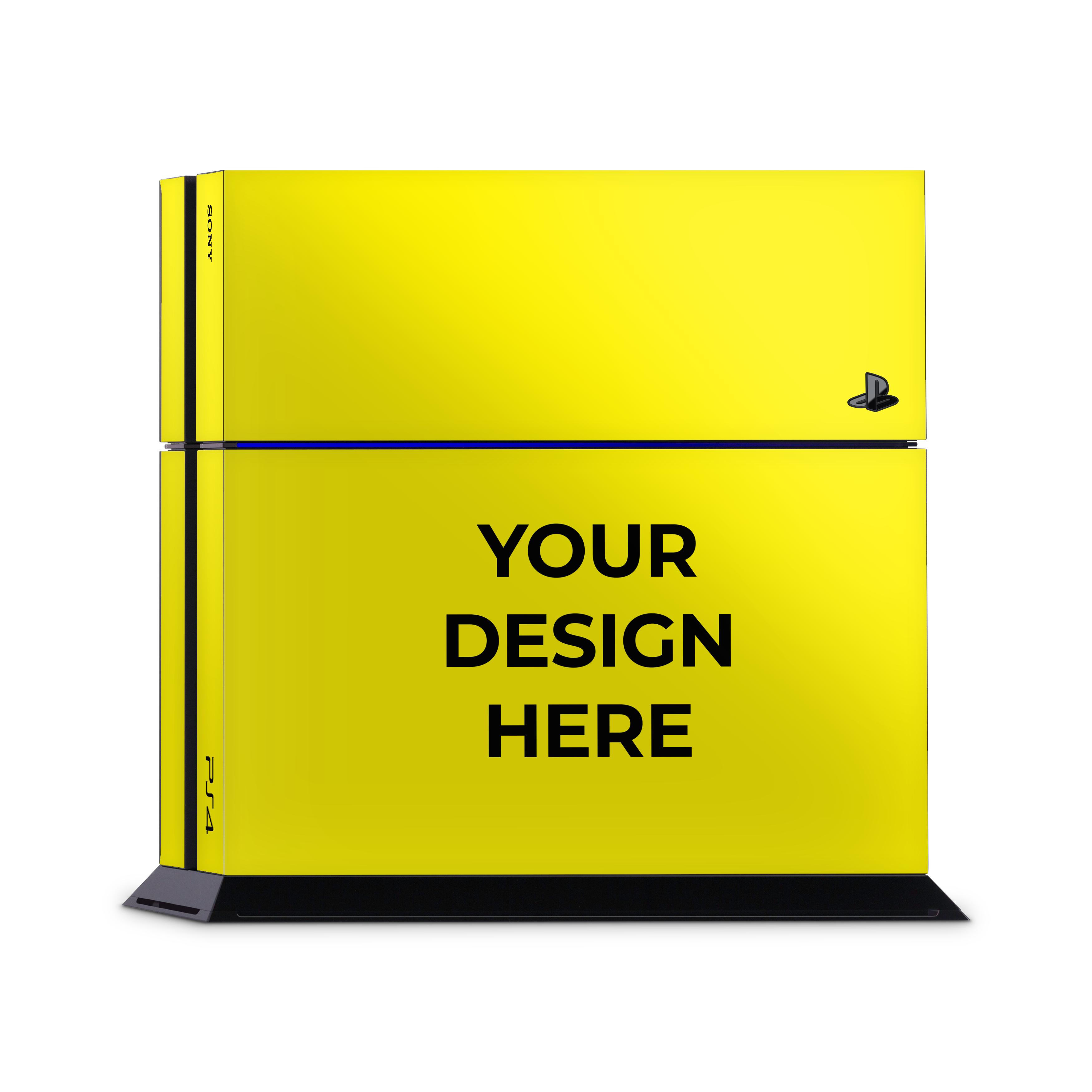 Custom PlayStation 4